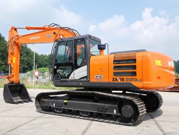 VÂNDUT] Hitachi ZX220LC | 2021